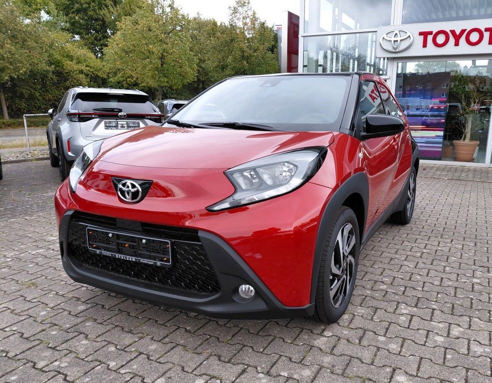 Toyota Aygo (X) 2025