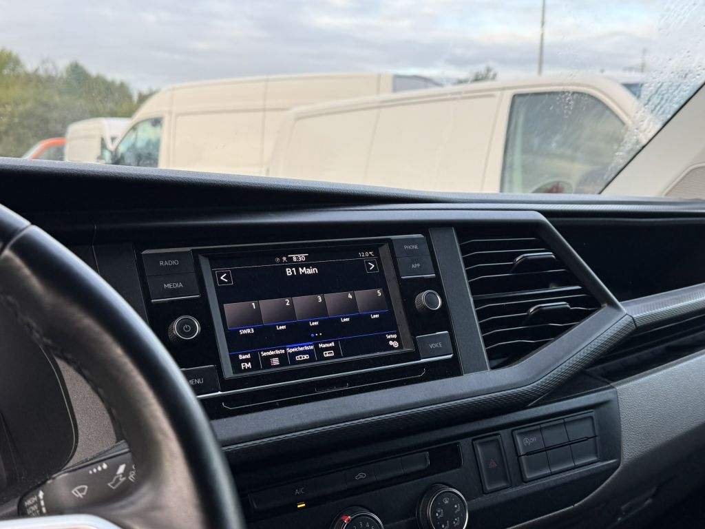 Volkswagen T6 Transporter 2022