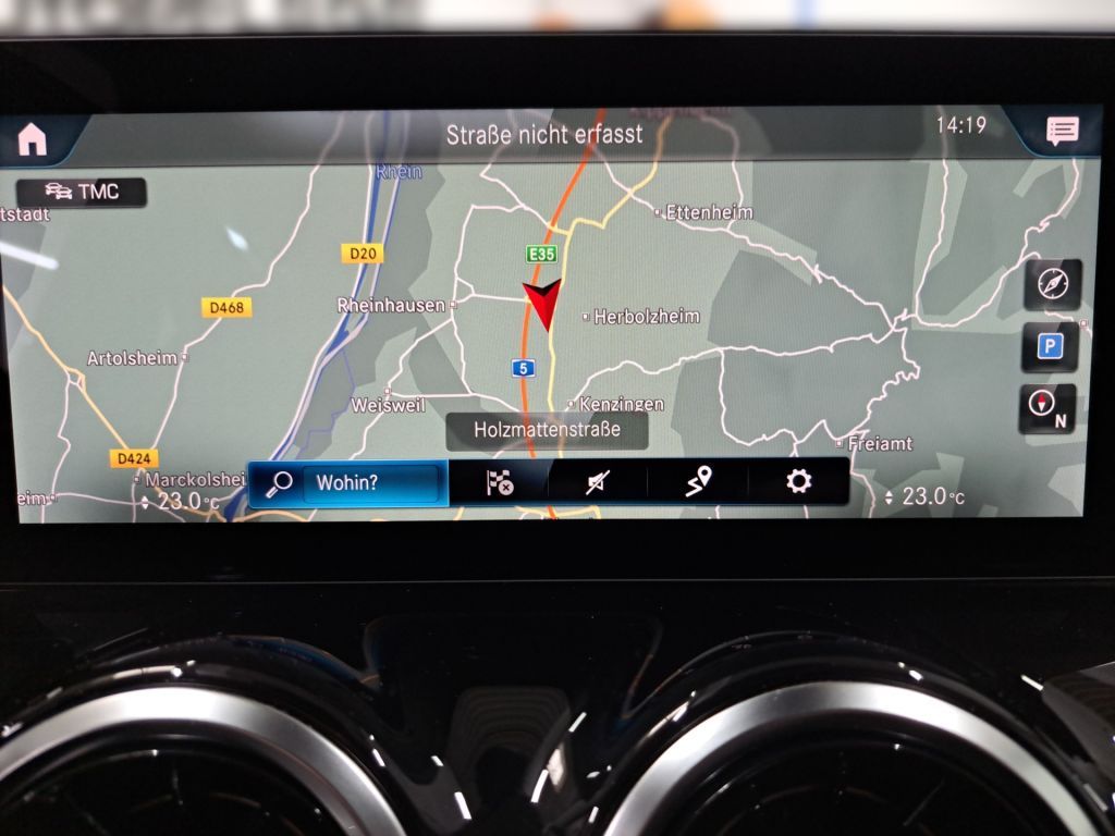 Mercedes-Benz GLA 200 2021