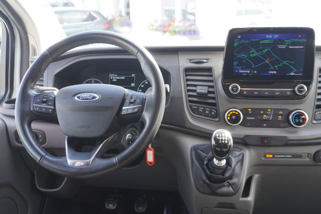 Ford Transit Custom 2022