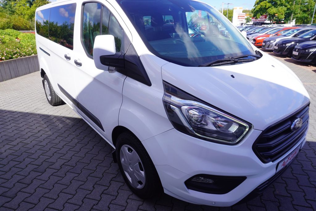 Ford Transit Custom 2022