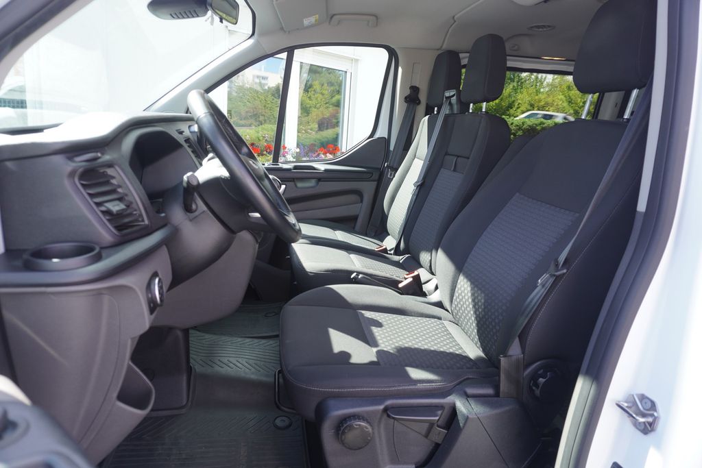 Ford Transit Custom 2022