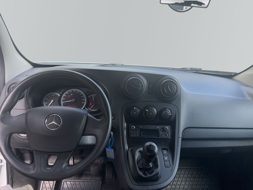 Mercedes-Benz Citan 2017