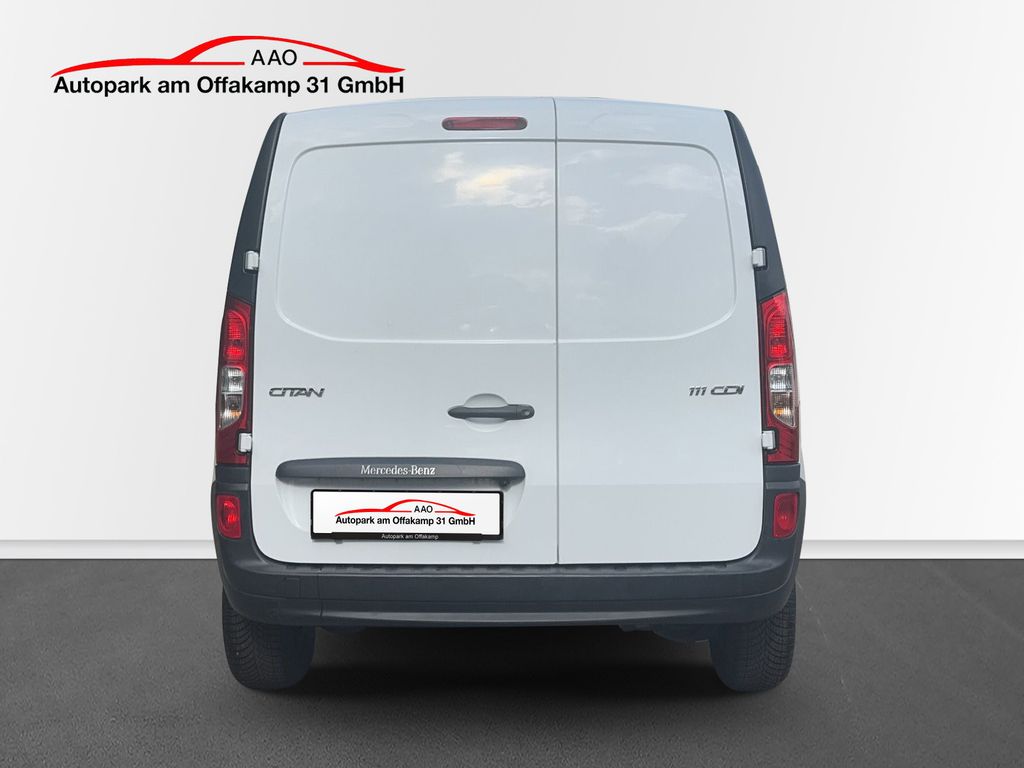 Mercedes-Benz Citan 2017