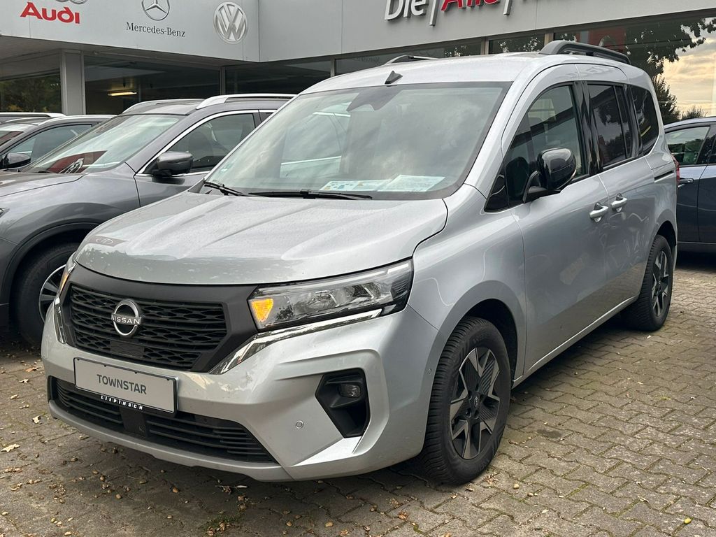 Nissan Townstar 2025
