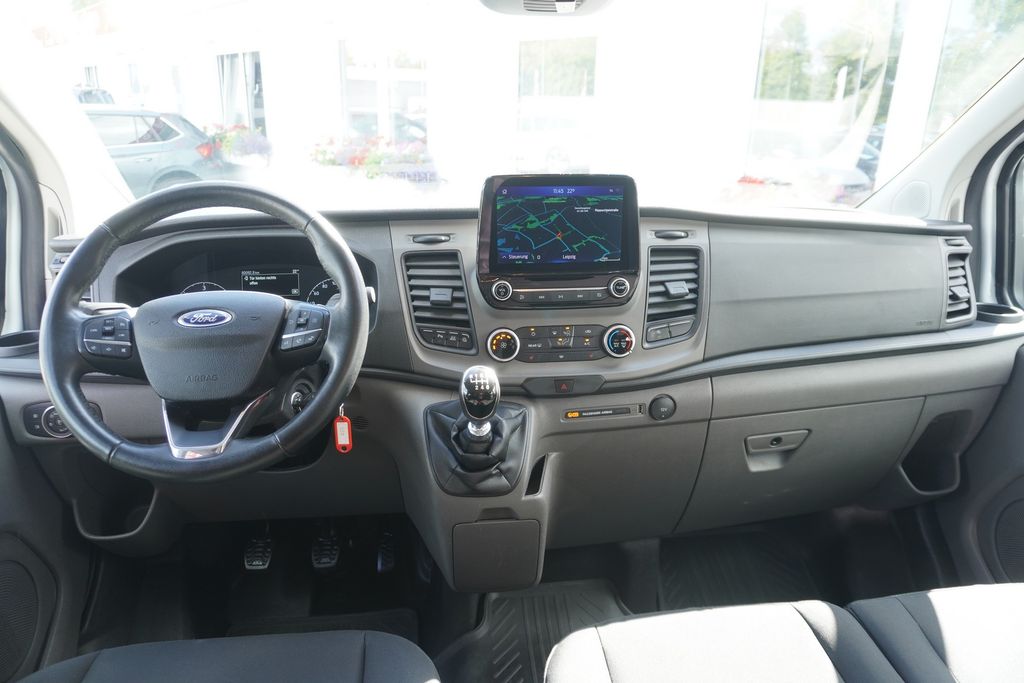 Ford Transit Custom 2022