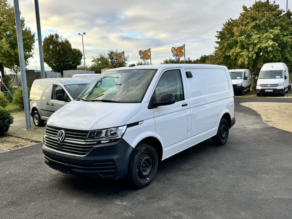 Volkswagen T6 Transporter 2022