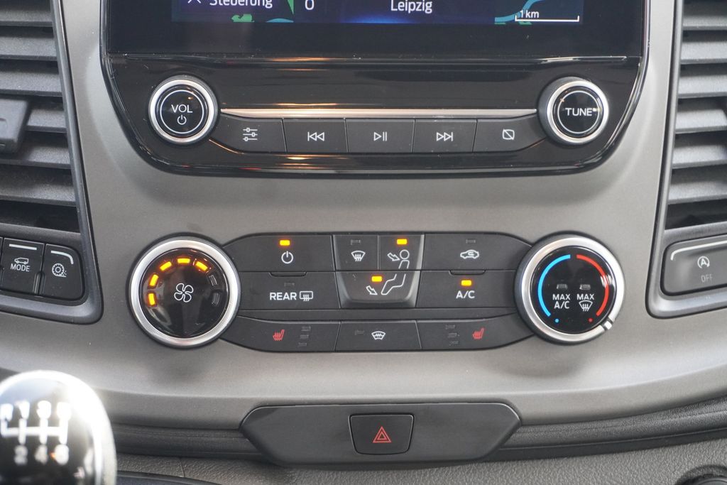 Ford Transit Custom 2022