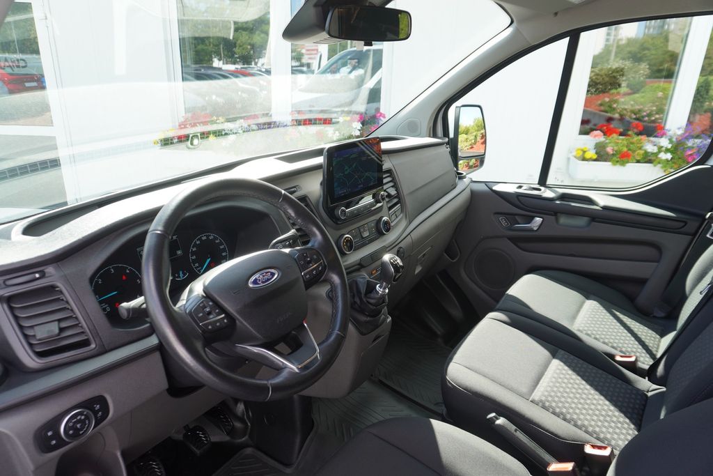Ford Transit Custom 2022