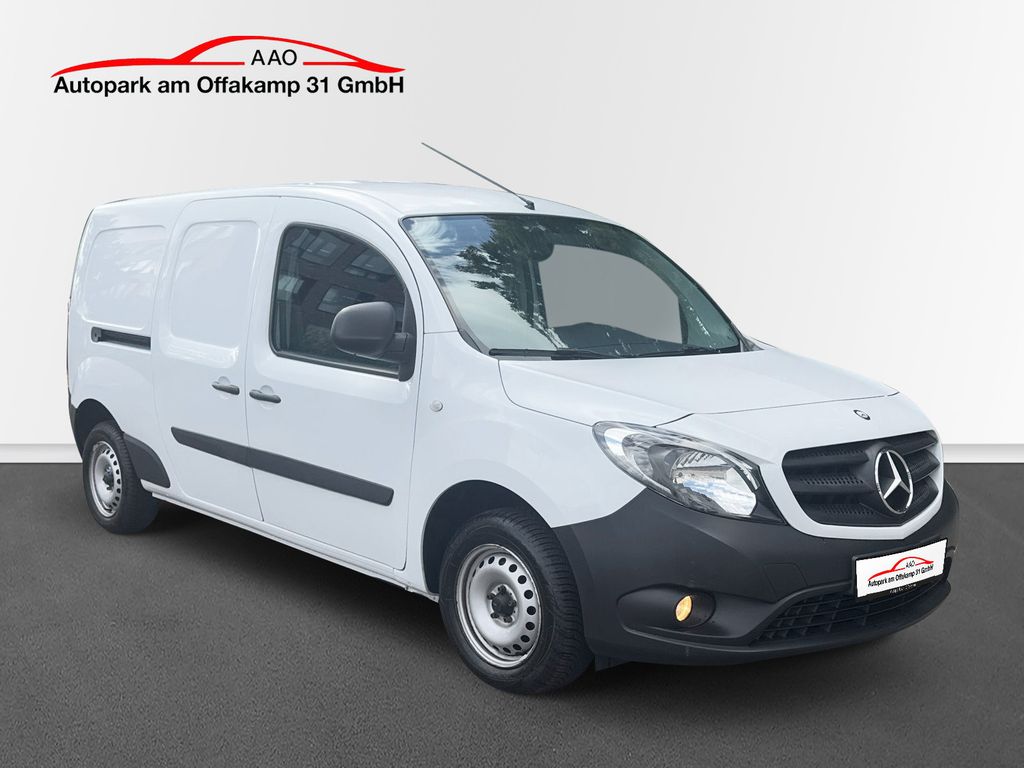 Mercedes-Benz Citan 2017