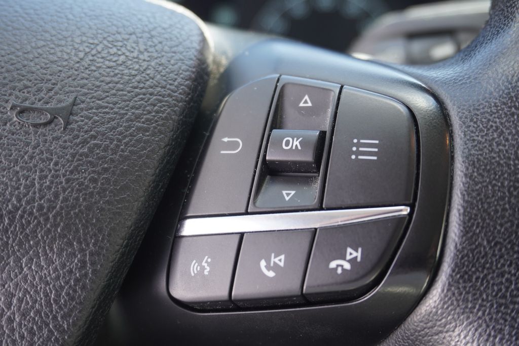 Ford Transit Custom 2022