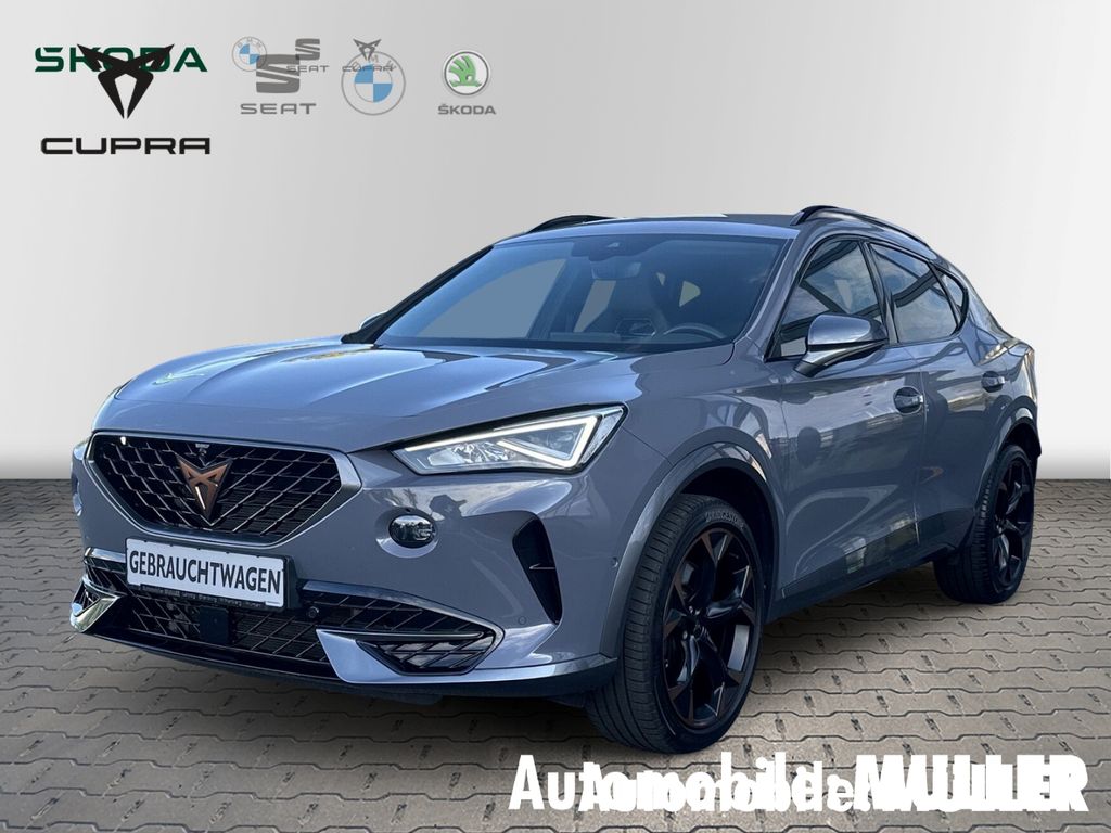 Cupra Formentor 2022