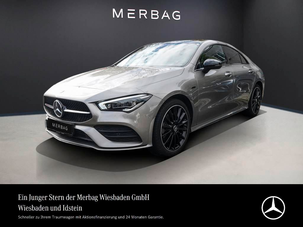 Mercedes-Benz CLA 250 2020