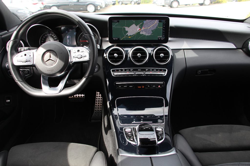 Mercedes-Benz C 200 2021