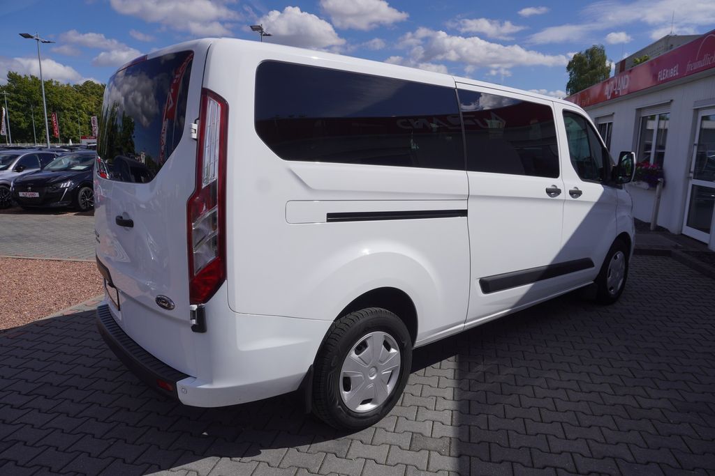 Ford Transit Custom 2022
