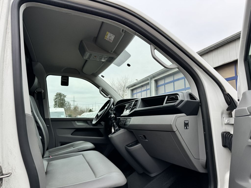 Volkswagen T6 Transporter 2022