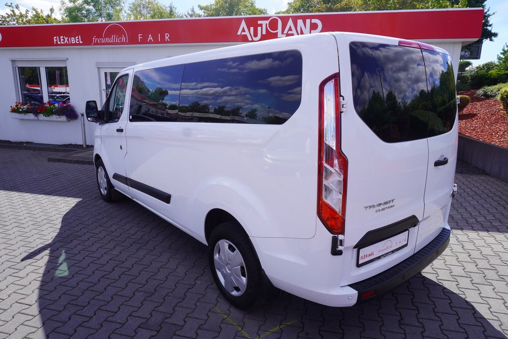 Ford Transit Custom 2022