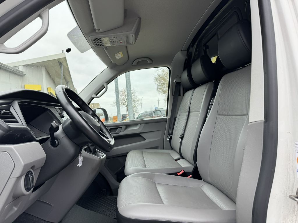 Volkswagen T6 Transporter 2022