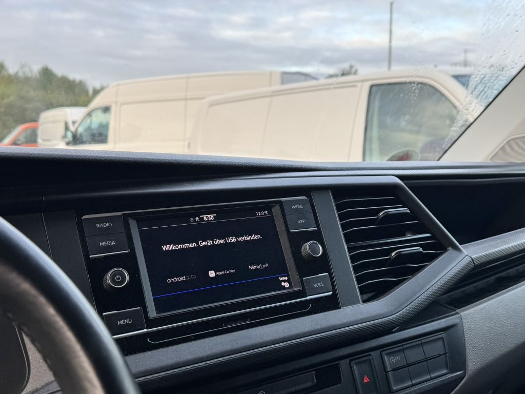 Volkswagen T6 Transporter 2022