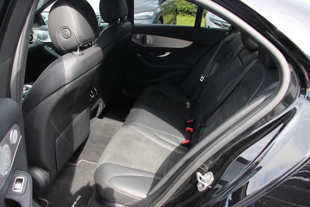 Mercedes-Benz C 200 2021