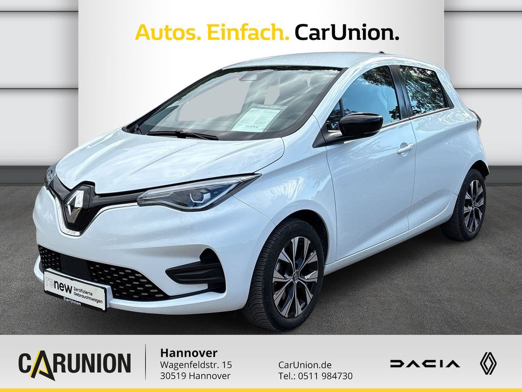 Renault ZOE 2022