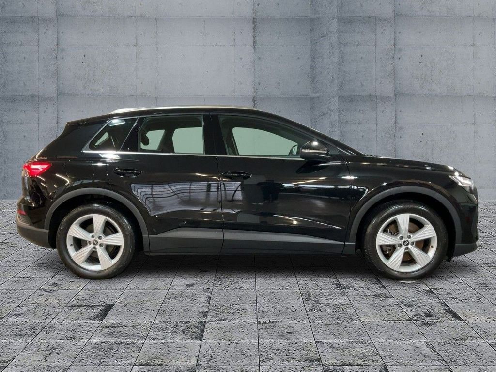 Audi Q4 e-tron 2021