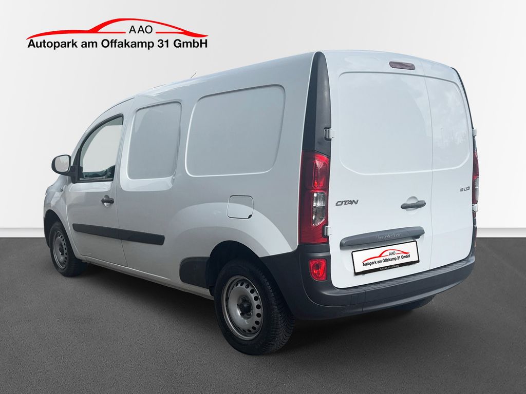 Mercedes-Benz Citan 2017
