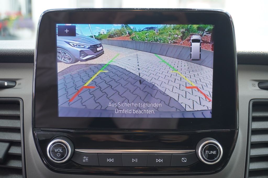 Ford Transit Custom 2022