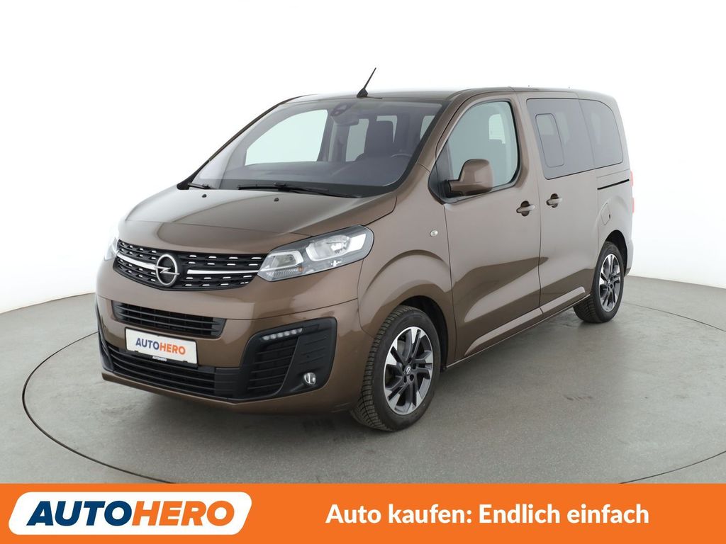 Opel Zafira Life 2020