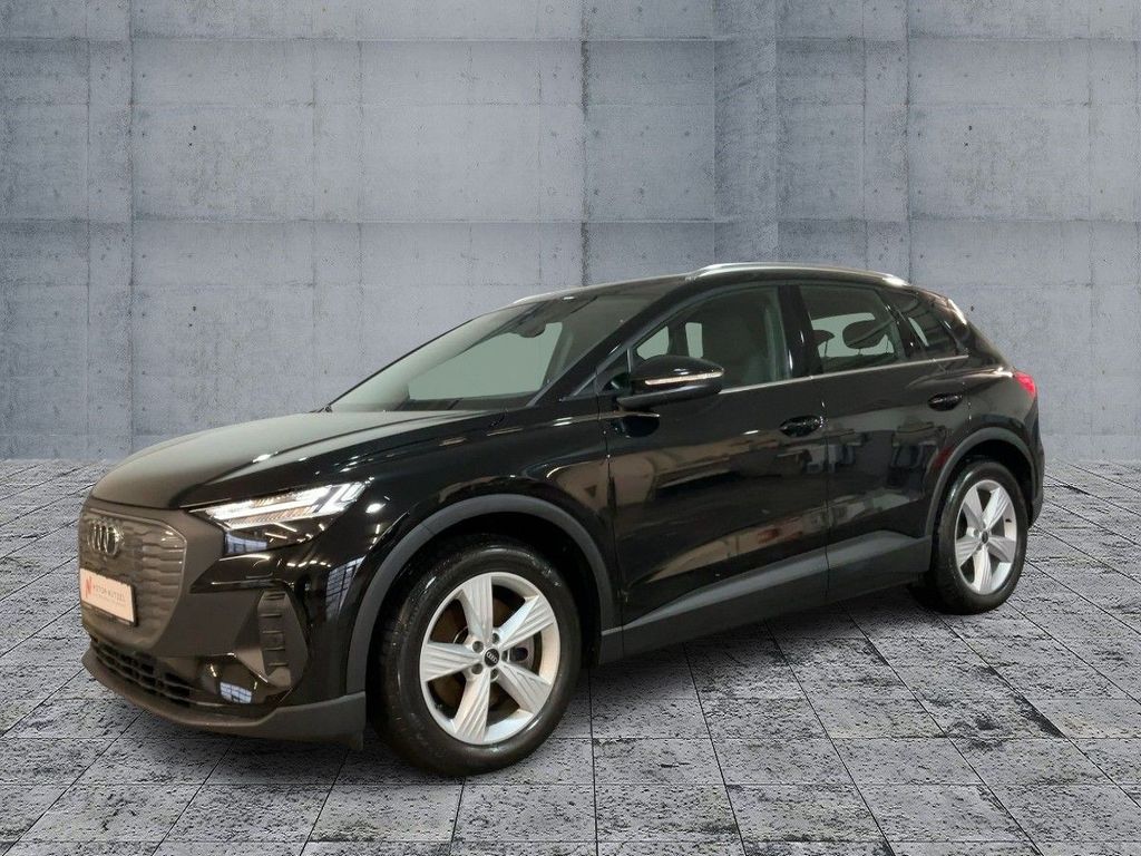 Audi Q4 e-tron 2021