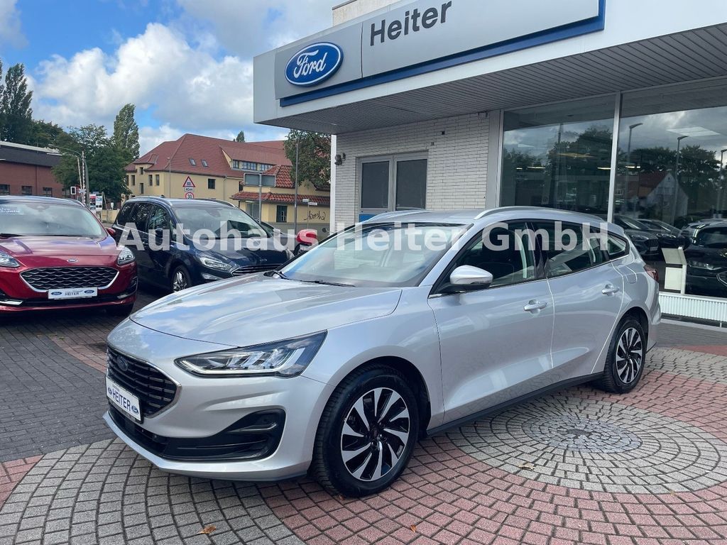 Ford Focus 2023