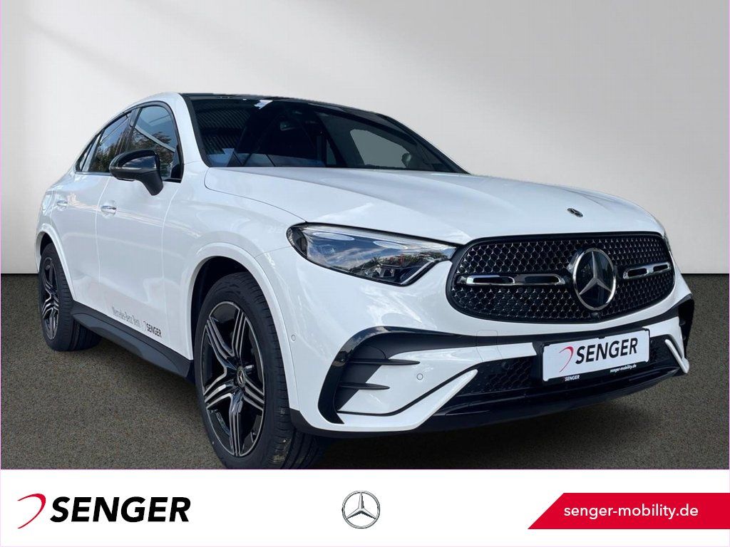 Mercedes-Benz GLC 450 2025
