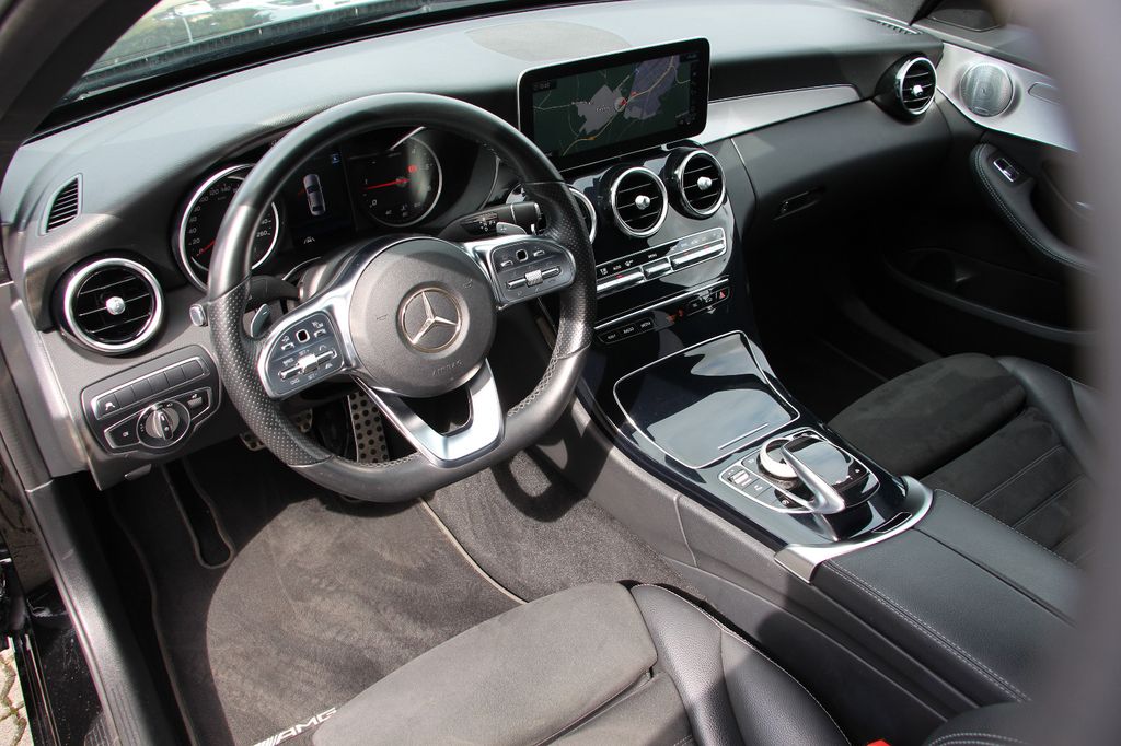 Mercedes-Benz C 200 2021