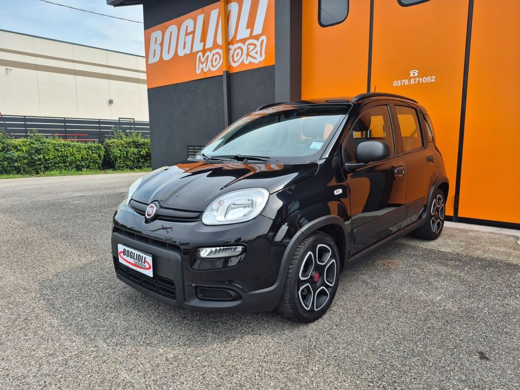 Fiat Panda 2022