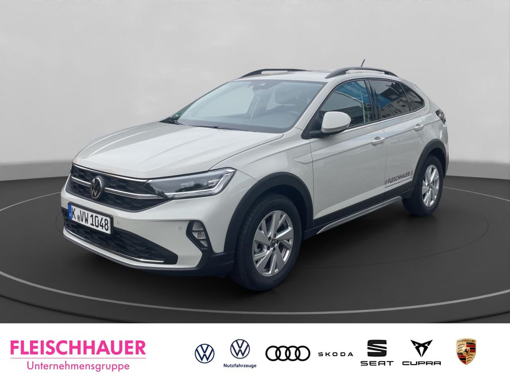 Volkswagen Taigo 2025