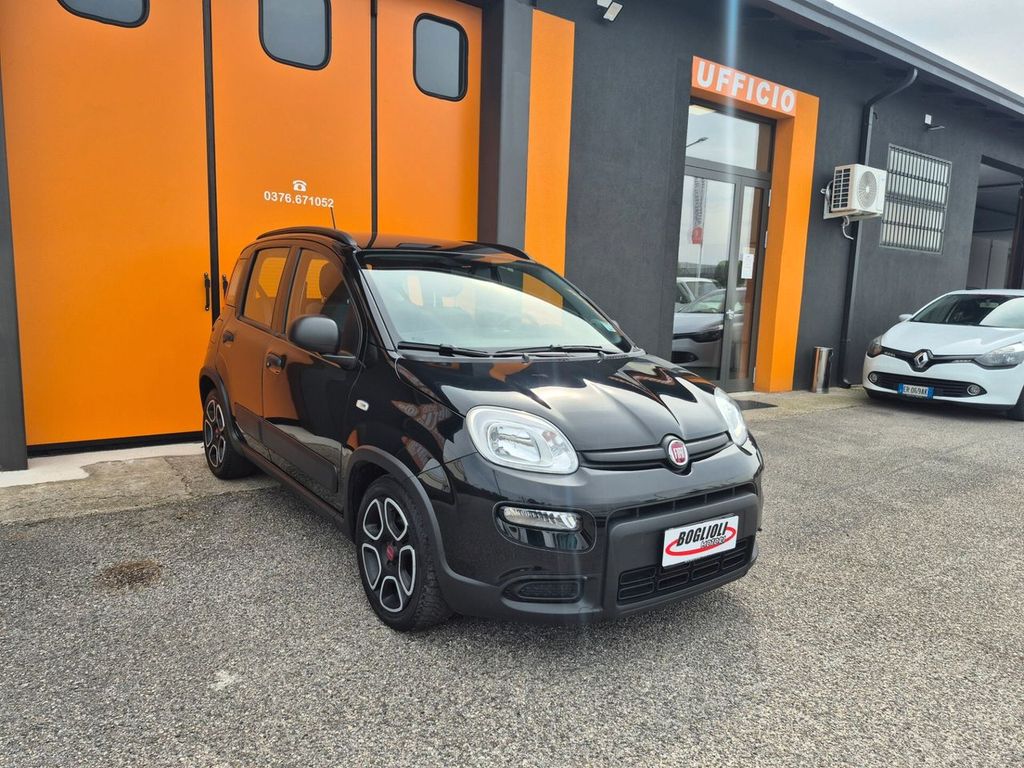 Fiat Panda 2022