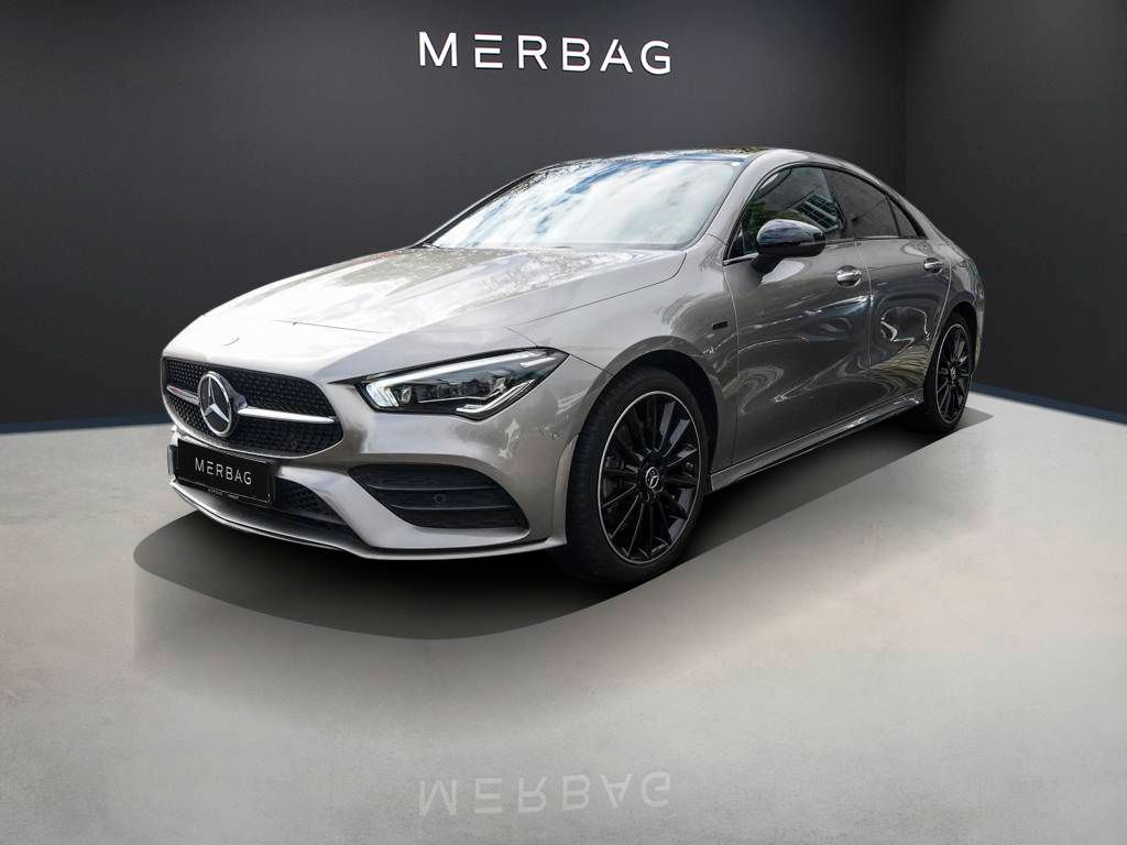 Mercedes-Benz CLA 250 2020
