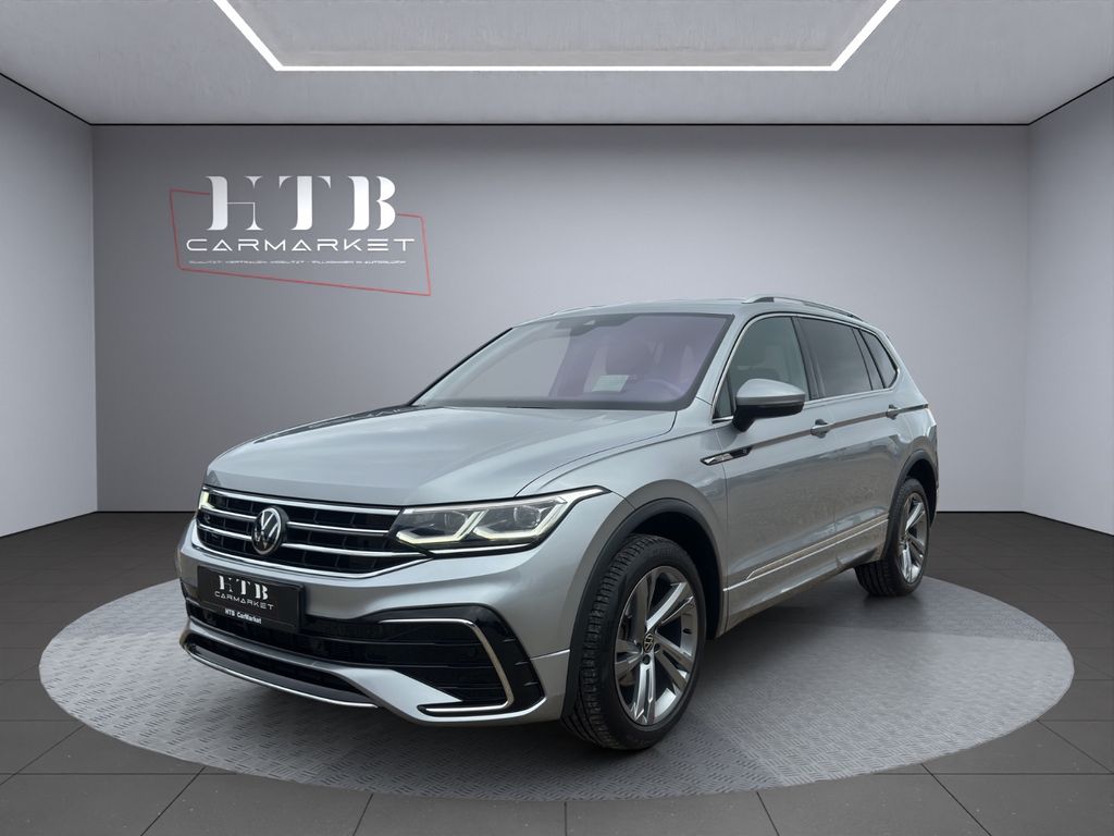 Volkswagen Tiguan Allspace 2022