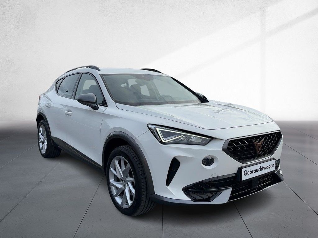 Cupra Formentor 2023