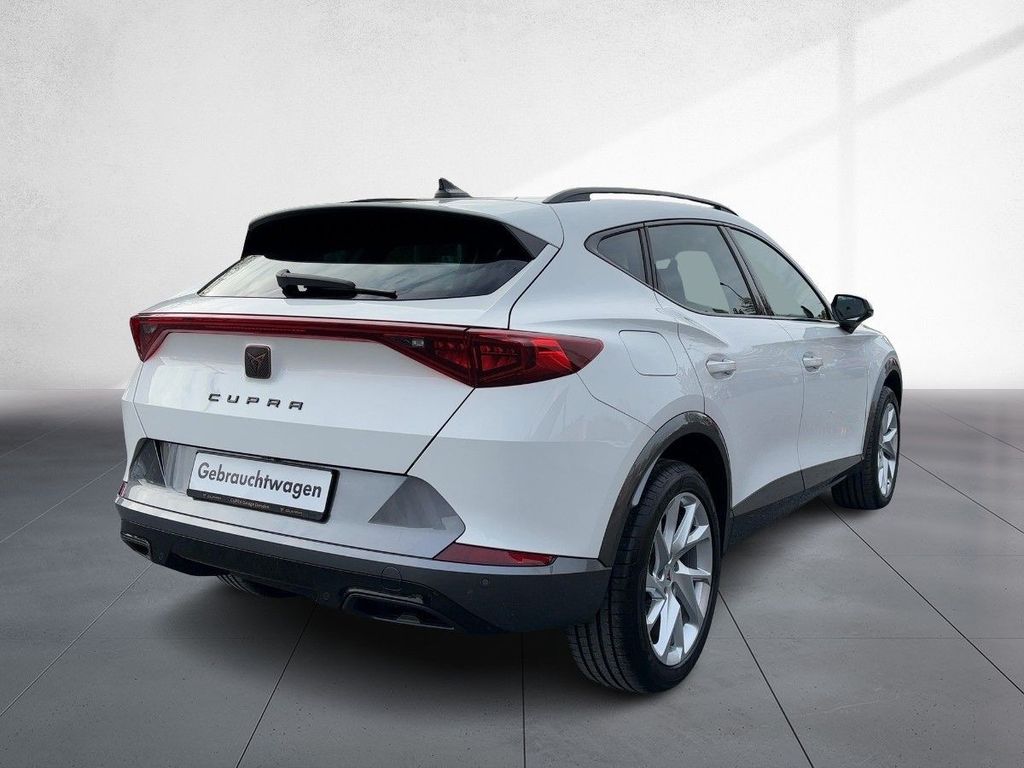 Cupra Formentor 2023