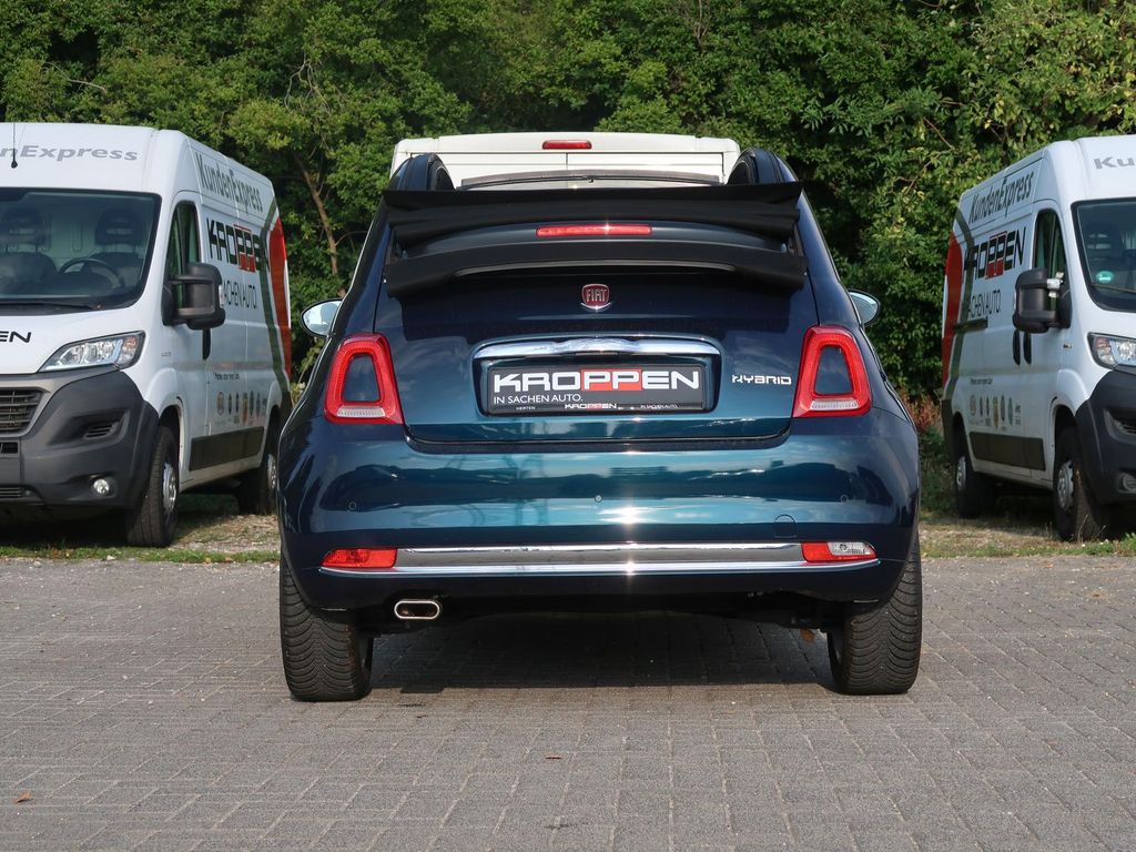 Fiat 500C 2022