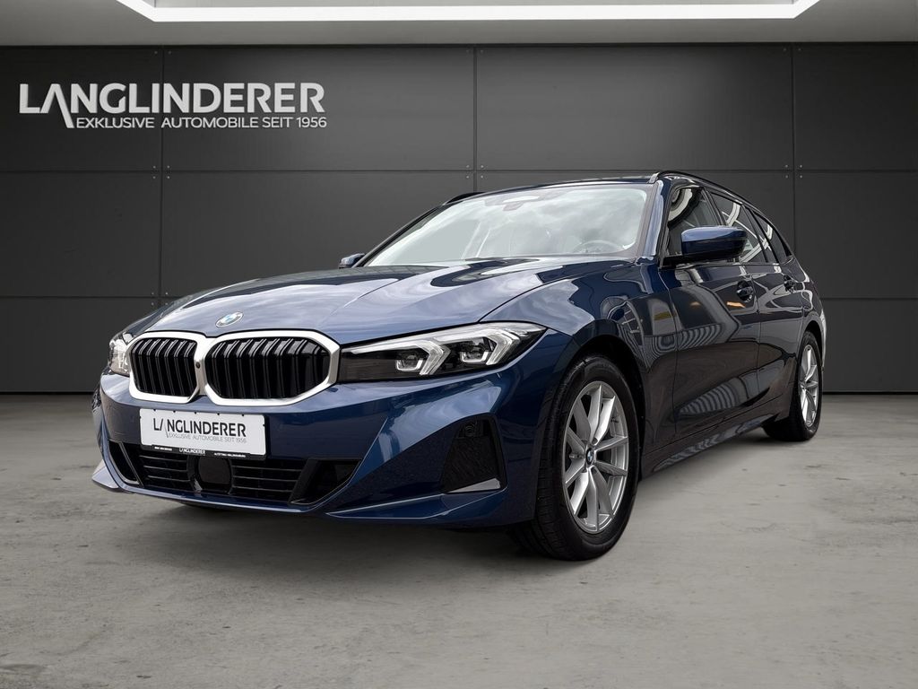 BMW 318 2024