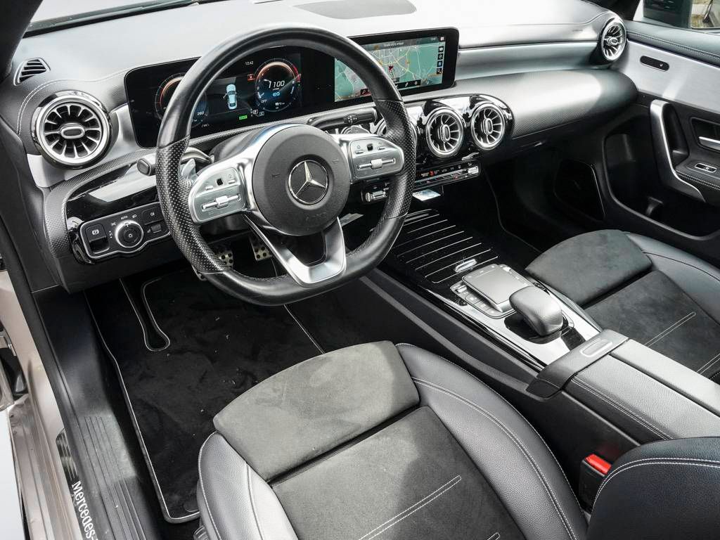 Mercedes-Benz CLA 250 2020