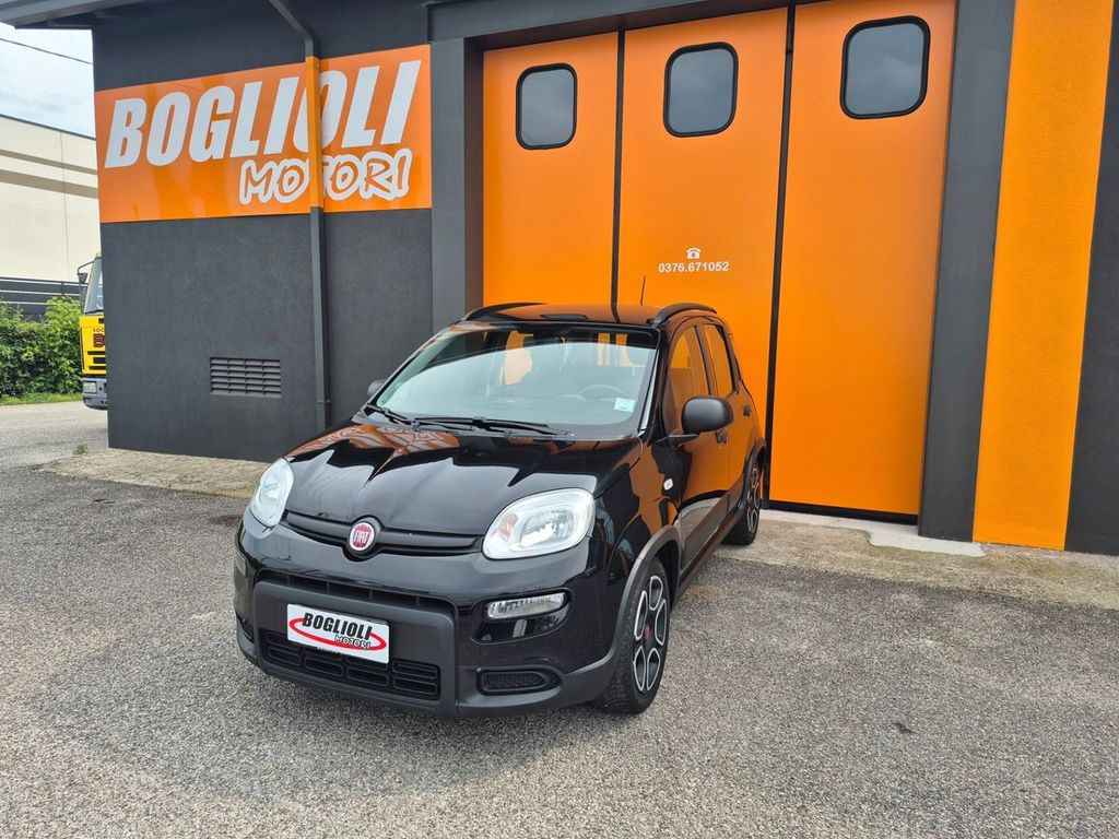 Fiat Panda 2022