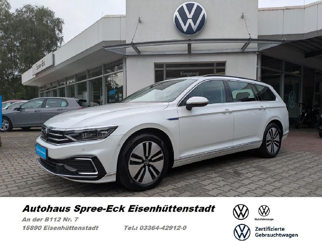 Volkswagen Passat Variant 2022