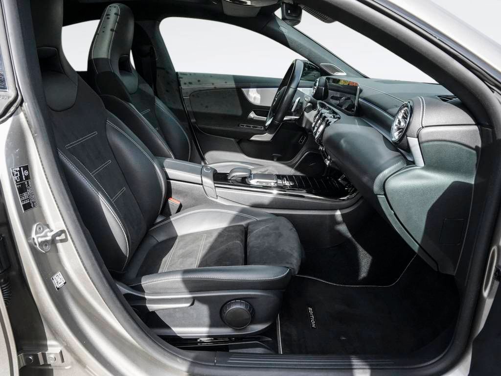 Mercedes-Benz CLA 250 2020