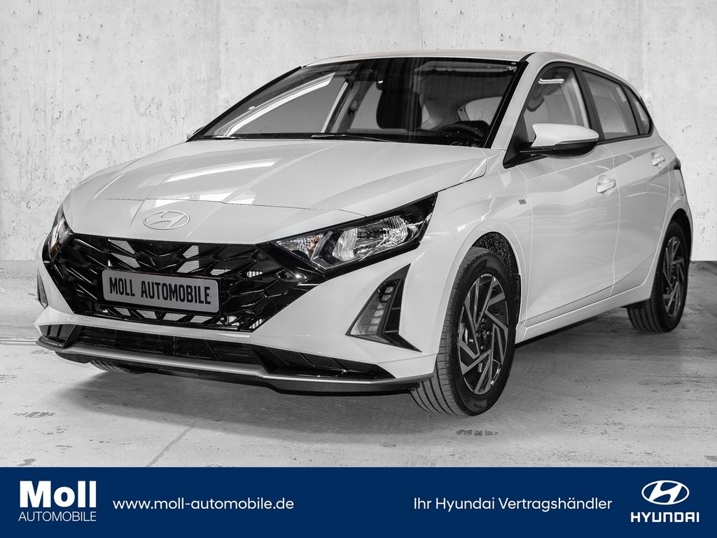 Hyundai i20 2024