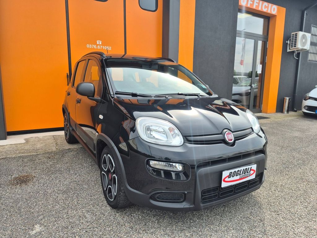 Fiat Panda 2022