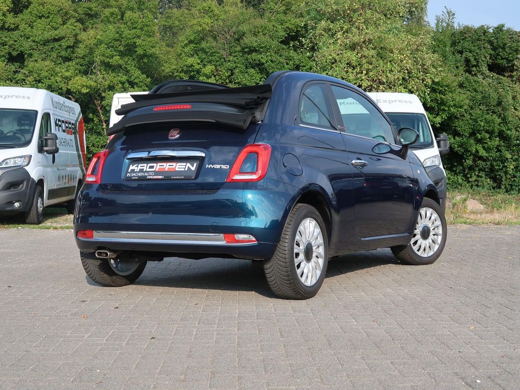 Fiat 500C 2022
