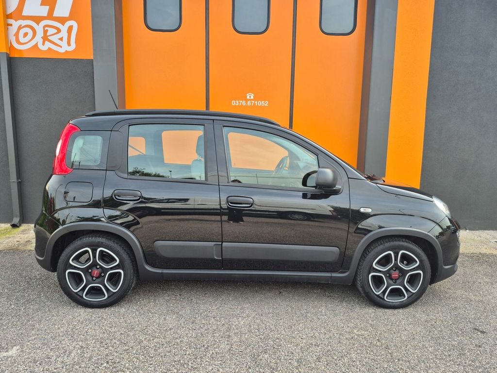 Fiat Panda 2022